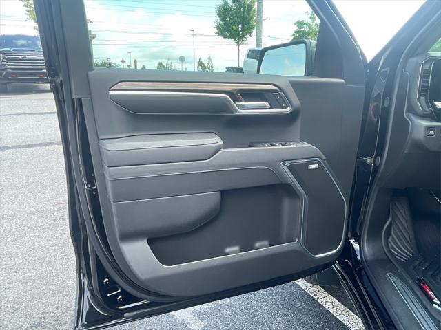 new 2025 Chevrolet Silverado 1500 car, priced at $54,214