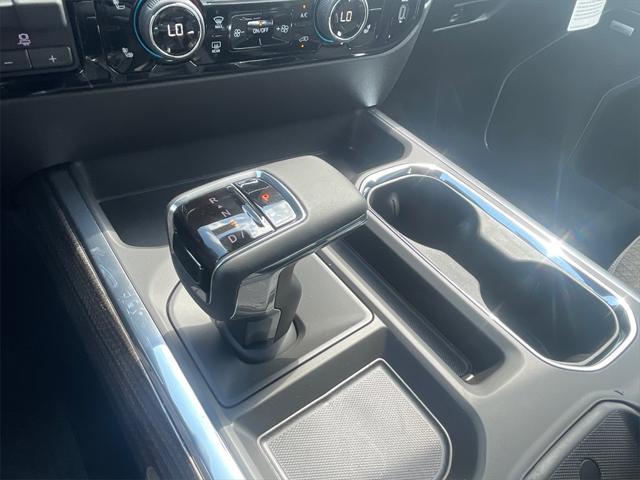 new 2025 Chevrolet Silverado 1500 car, priced at $54,214
