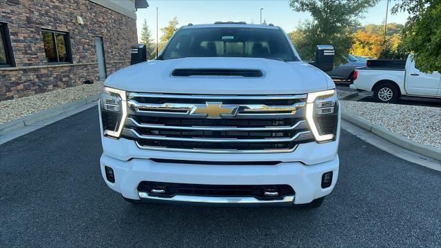 new 2025 Chevrolet Silverado 2500 car, priced at $84,156