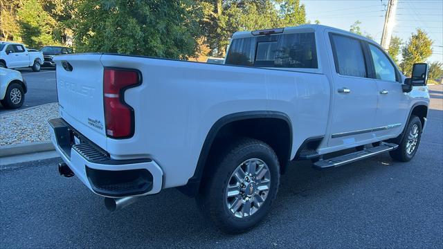 new 2025 Chevrolet Silverado 2500 car, priced at $84,156