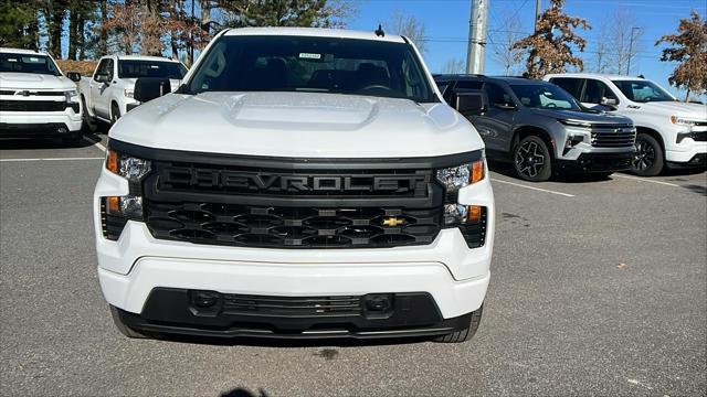 new 2025 Chevrolet Silverado 1500 car, priced at $43,198