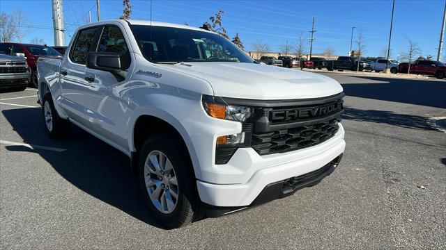 new 2025 Chevrolet Silverado 1500 car, priced at $43,198