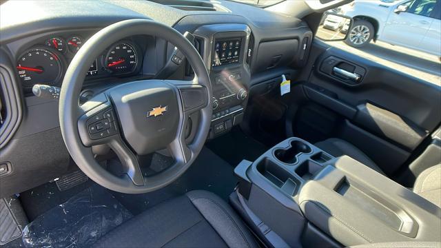 new 2025 Chevrolet Silverado 1500 car, priced at $43,198