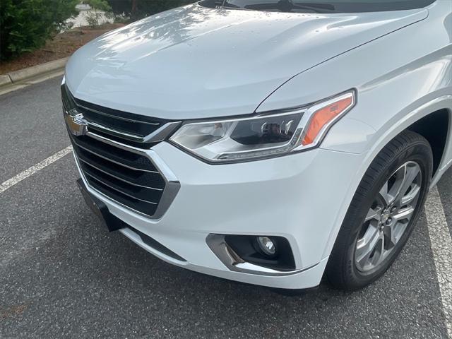 used 2020 Chevrolet Traverse car, priced at $31,422