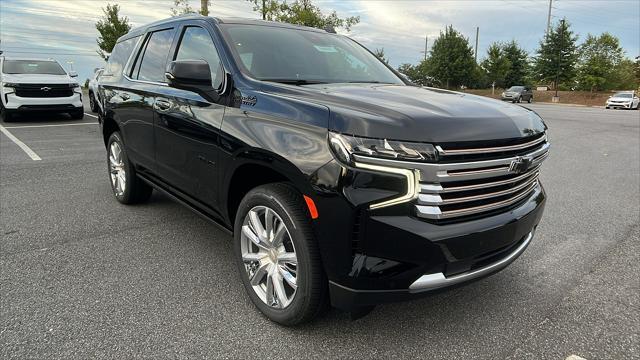 new 2024 Chevrolet Tahoe car, priced at $78,710