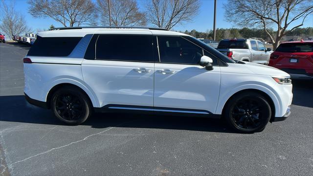 used 2023 Kia Carnival car, priced at $38,877