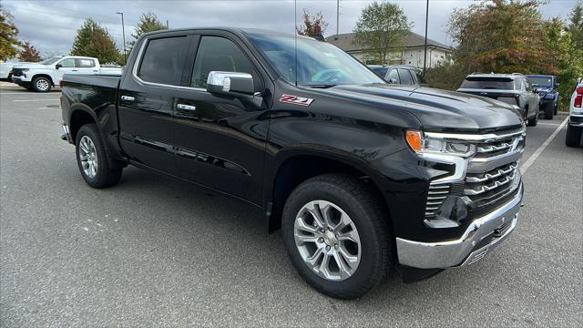 new 2025 Chevrolet Silverado 1500 car, priced at $65,197