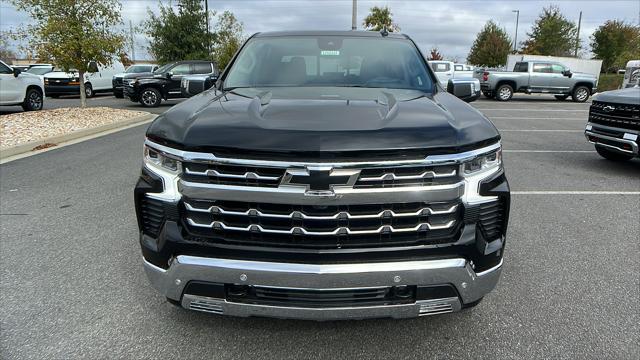 new 2025 Chevrolet Silverado 1500 car, priced at $65,197