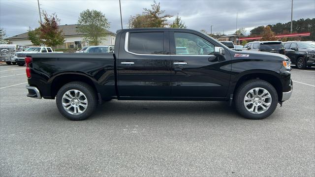 new 2025 Chevrolet Silverado 1500 car, priced at $65,197