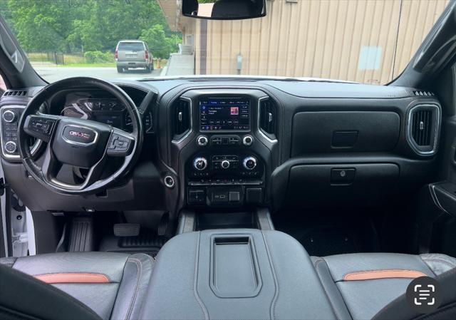 used 2021 GMC Sierra 1500 car, priced at $49,999