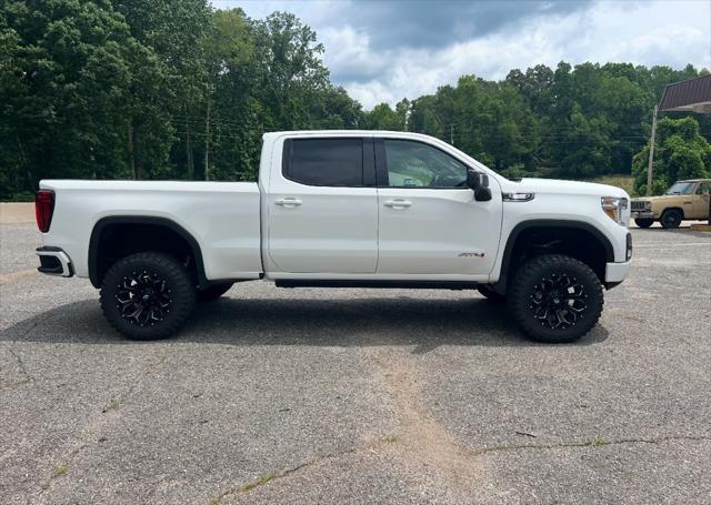 used 2021 GMC Sierra 1500 car, priced at $49,999