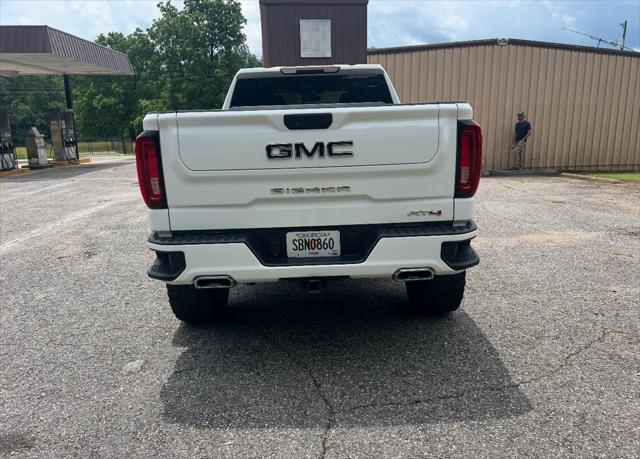 used 2021 GMC Sierra 1500 car