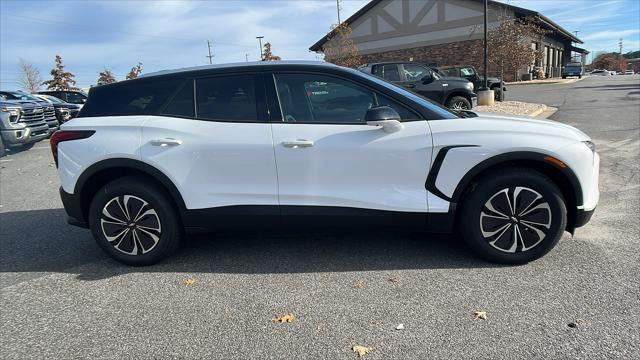 new 2025 Chevrolet Blazer EV car, priced at $42,463