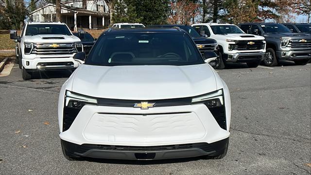 new 2025 Chevrolet Blazer EV car, priced at $42,463