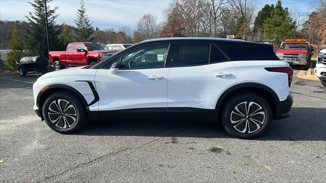 new 2025 Chevrolet Blazer EV car, priced at $42,463