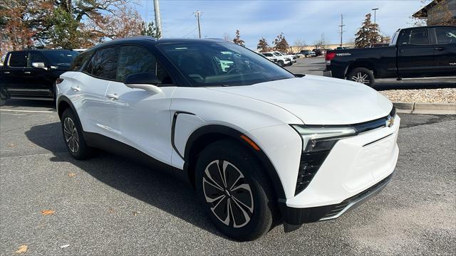 new 2025 Chevrolet Blazer EV car, priced at $42,463