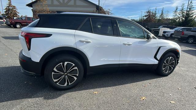 new 2025 Chevrolet Blazer EV car, priced at $42,463