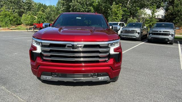 new 2024 Chevrolet Silverado 1500 car, priced at $64,608