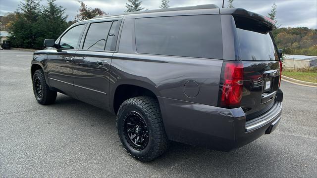 used 2017 Chevrolet Suburban car, priced at $29,500