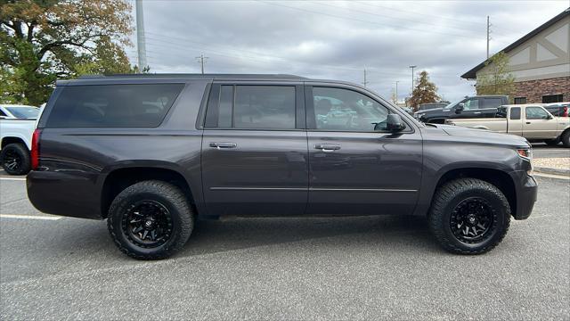 used 2017 Chevrolet Suburban car, priced at $29,500