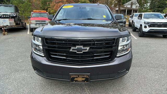 used 2017 Chevrolet Suburban car, priced at $29,500