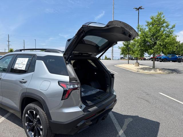 new 2026 Chevrolet Equinox car, priced at $34,970