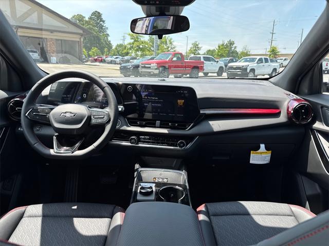 new 2026 Chevrolet Equinox car, priced at $34,970