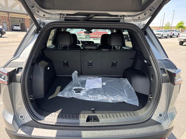 new 2026 Chevrolet Equinox car, priced at $34,970