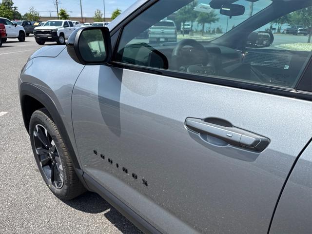 new 2026 Chevrolet Equinox car, priced at $34,970