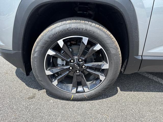 new 2026 Chevrolet Equinox car, priced at $34,970