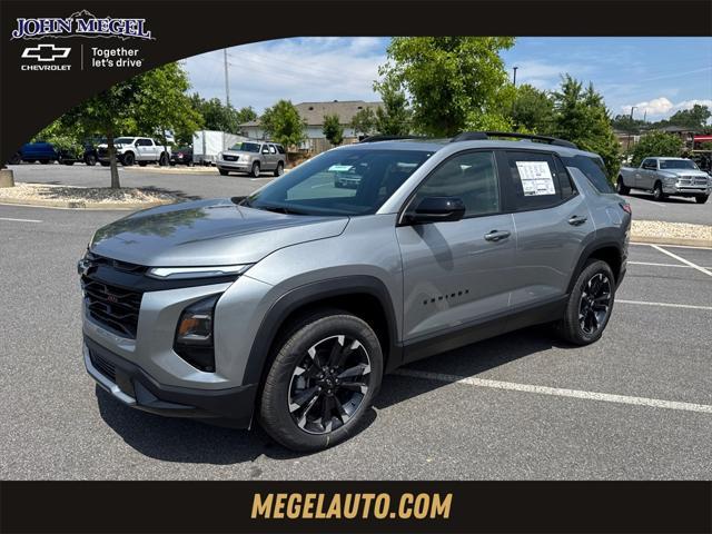 new 2026 Chevrolet Equinox car, priced at $34,970