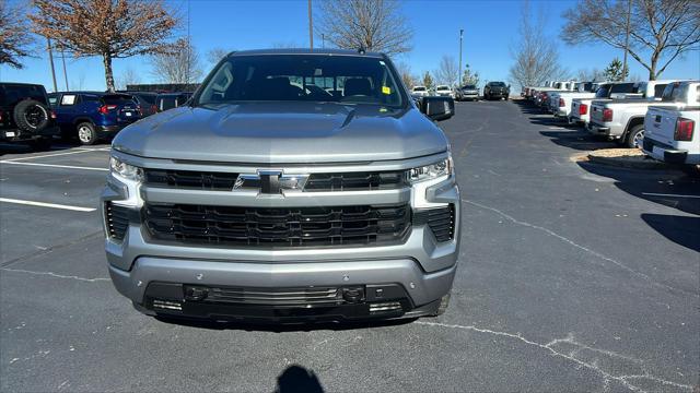 used 2024 Chevrolet Silverado 1500 car, priced at $52,567