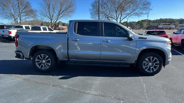 used 2024 Chevrolet Silverado 1500 car, priced at $52,567