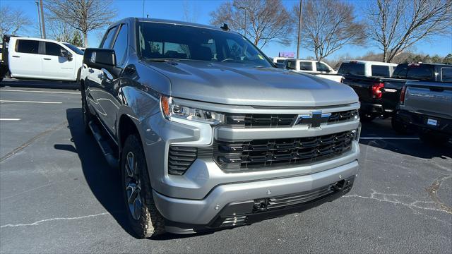 used 2024 Chevrolet Silverado 1500 car, priced at $52,567