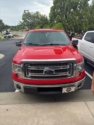 used 2013 Ford F-150 car, priced at $11,998