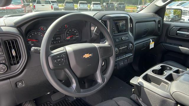 new 2025 Chevrolet Silverado 1500 car, priced at $45,542