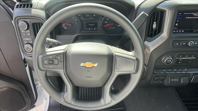 new 2025 Chevrolet Silverado 1500 car, priced at $45,542