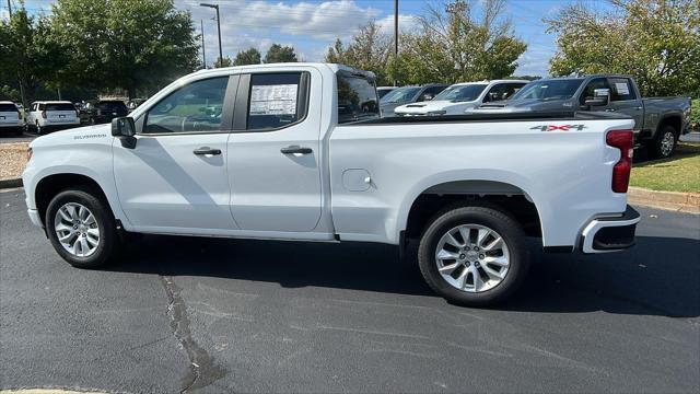 new 2025 Chevrolet Silverado 1500 car, priced at $41,343