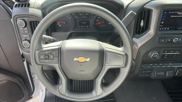 new 2025 Chevrolet Silverado 1500 car, priced at $41,343