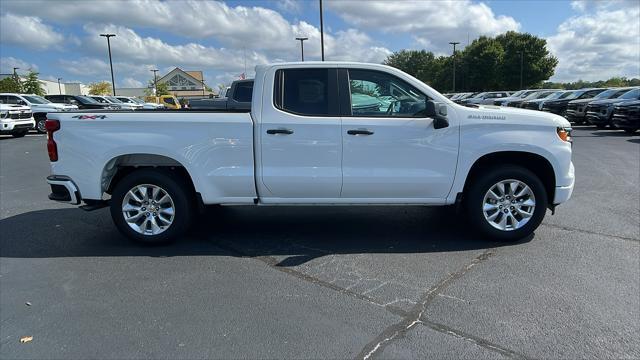 new 2025 Chevrolet Silverado 1500 car, priced at $45,542