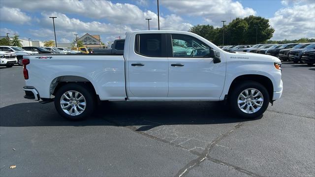 new 2025 Chevrolet Silverado 1500 car, priced at $41,343