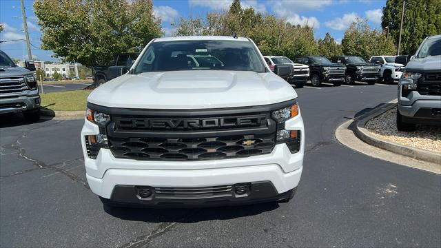 new 2025 Chevrolet Silverado 1500 car, priced at $41,343