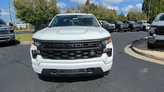 new 2025 Chevrolet Silverado 1500 car, priced at $45,542