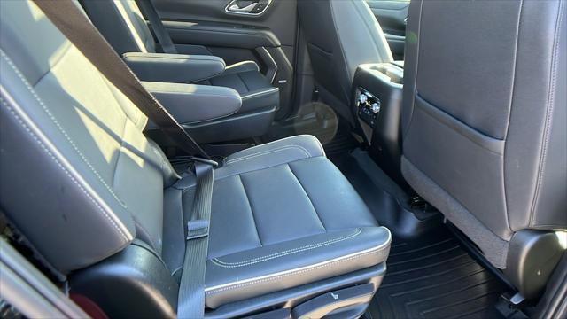 used 2022 GMC Yukon car, priced at $52,499