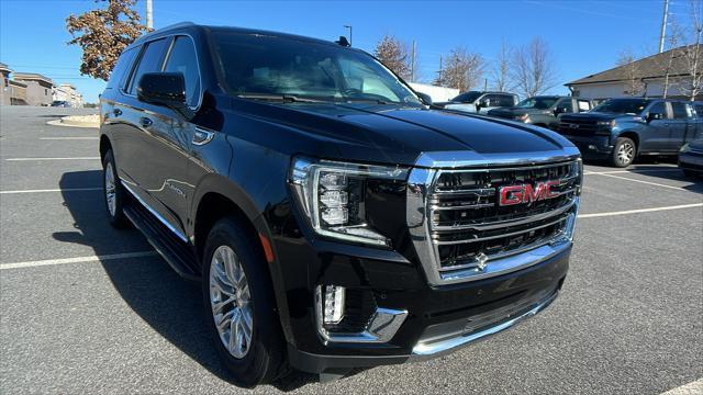 used 2022 GMC Yukon car, priced at $52,499