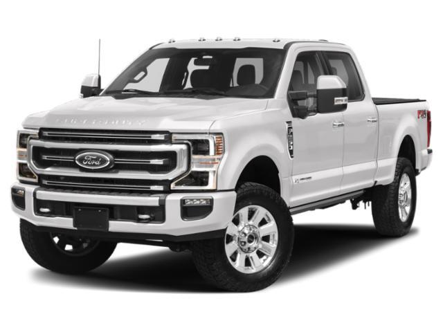 used 2022 Ford F-350 car