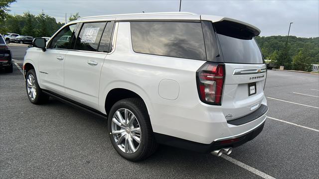 new 2024 Chevrolet Suburban car, priced at $85,220