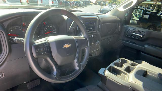 used 2024 Chevrolet Silverado 2500 car, priced at $56,789