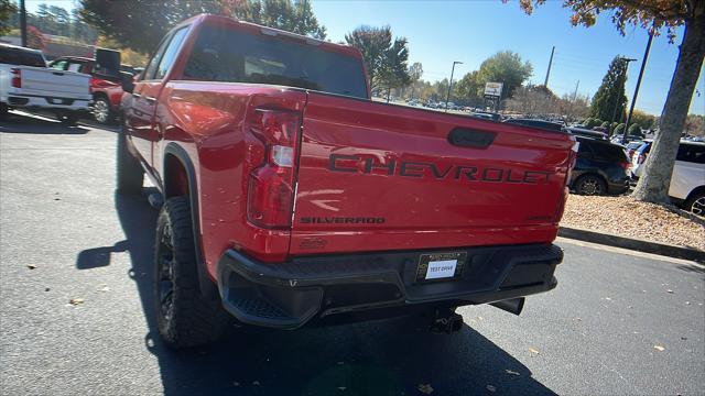 used 2024 Chevrolet Silverado 2500 car, priced at $56,789