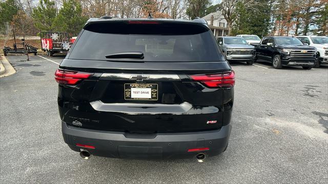 used 2023 Chevrolet Traverse car, priced at $37,988